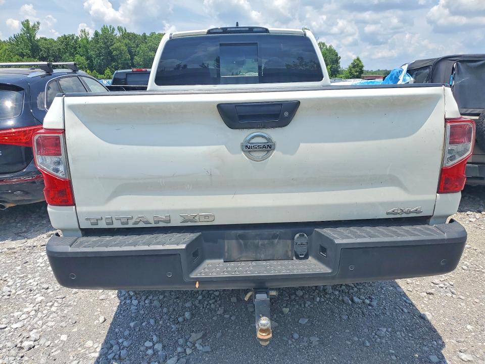 Aukcja sprzedaży 2022 Nissan Titan Xd, vin: 1N6AA1FA5NN106412, numer aukcji: 53258776