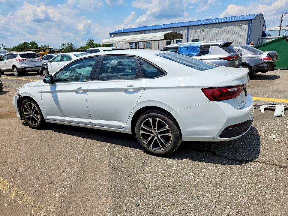 2024 Volkswagen Jetta მანქანა იყიდება აუქციონზე, vin: 3VWBM7BU9RM041918, აუქციონის ნომერი: 58994096