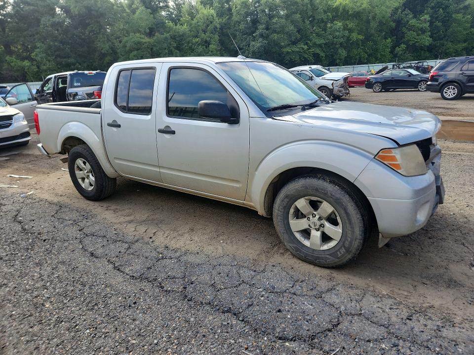Продаж на аукціоні авто 2013 Nissan Frontier, vin: 1N6AD0ER2DN750635, номер лоту: 57201296