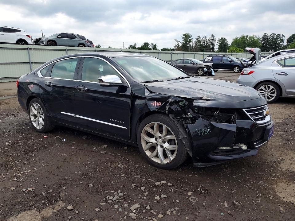 Aukcja sprzedaży 2015 Chevrolet Impala, vin: 2G1165S3XF9225251, numer aukcji: 56943636