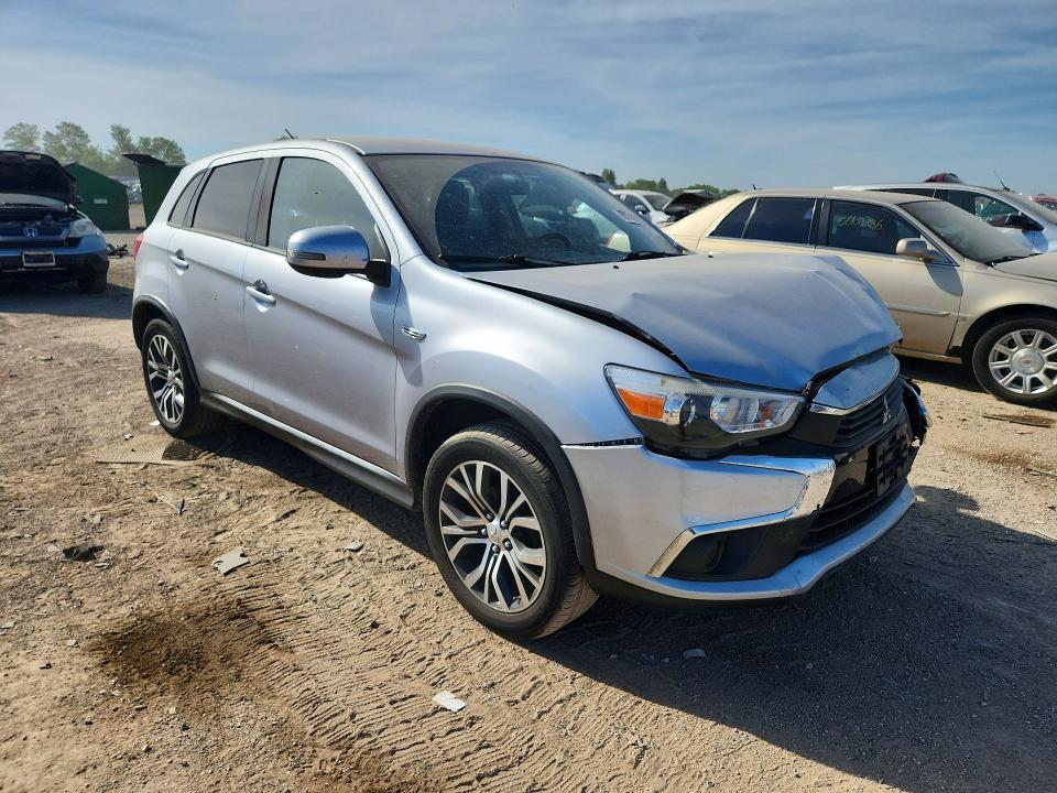 Продаж на аукціоні авто 2016 Mitsubishi Outlander Sport, vin: JA4AP3AU3GZ049356, номер лоту: 55560296