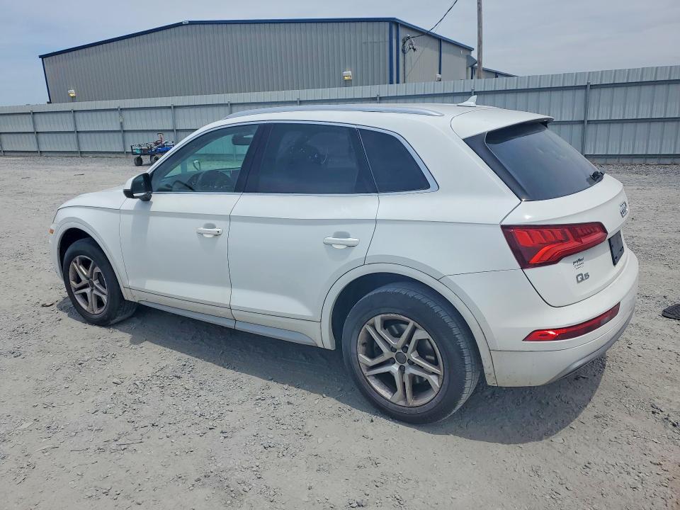 2019 Audi Q5 მანქანა იყიდება აუქციონზე, vin: WA1ANAFY7K2122963, აუქციონის ნომერი: 58708746