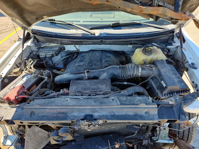 Продажа на аукционе авто 2013 Ford F150, vin: 1FTFX1ET9DFB91550, номер лота: 58209616