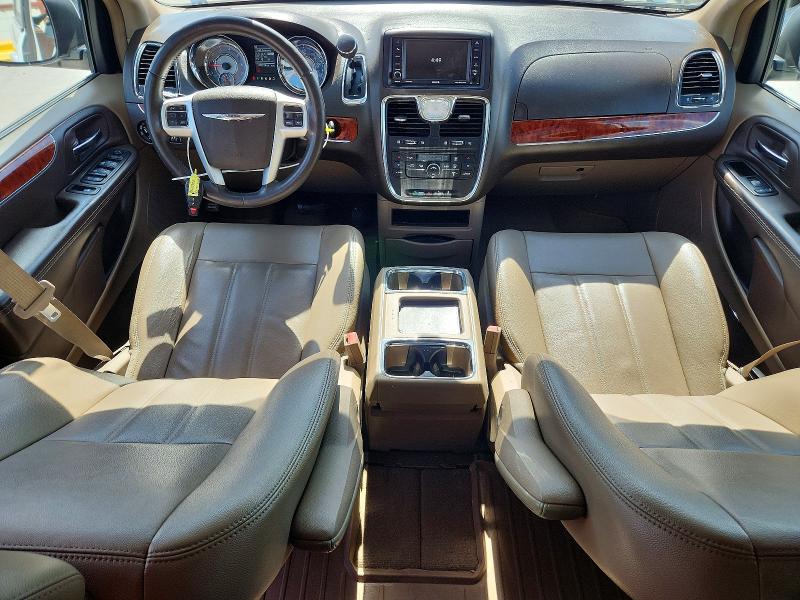 Продаж на аукціоні авто 2014 Chrysler Town & Country, vin: 2C4RC1BG6ER276890, номер лоту: 57439506