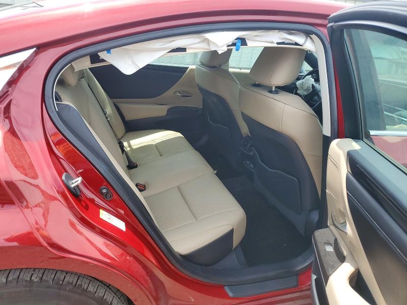 Продажа на аукционе авто 2019 Lexus Es, vin: 58ABZ1B18KU015727, номер лота: 57825026