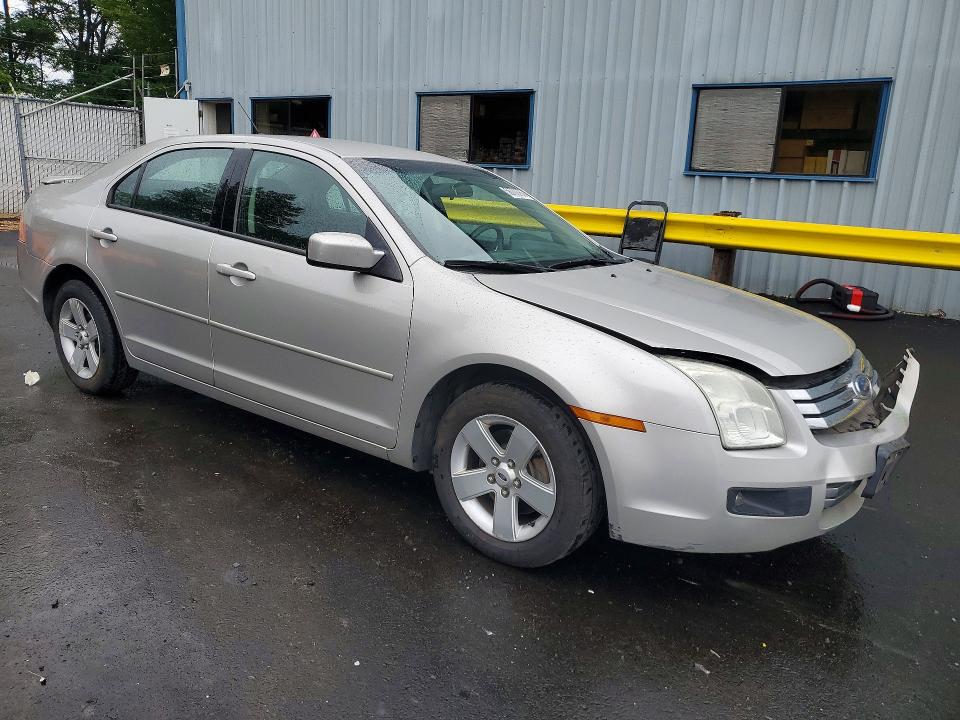 56700066 :رقم المزاد ، 3FAHP07167R213466 vin ، 2007 Ford Fusion مزاد بيع