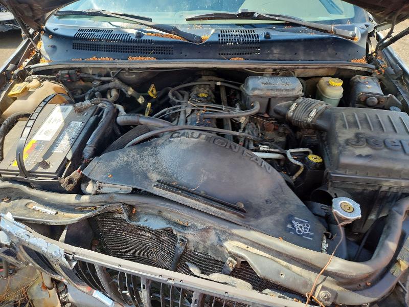 Продажа на аукционе авто 2000 Jeep Grand Cherokee, vin: 1J4GW48S2YC138993, номер лота: 58197236