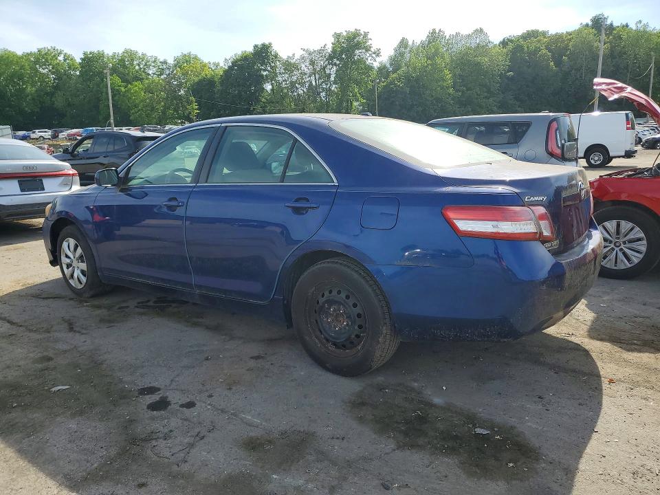 Aukcja sprzedaży 2010 Toyota Camry, vin: 4T4BF3EK5AR003801, numer aukcji: 55838786