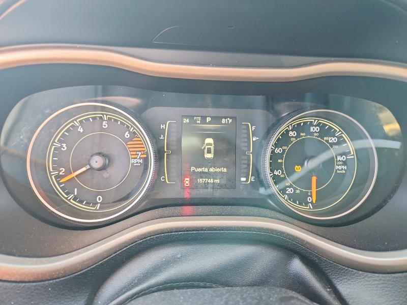 Auction sale of the 2016 Jeep Cherokee, vin: 1C4PJLCB6GW324037, lot number: 57753416