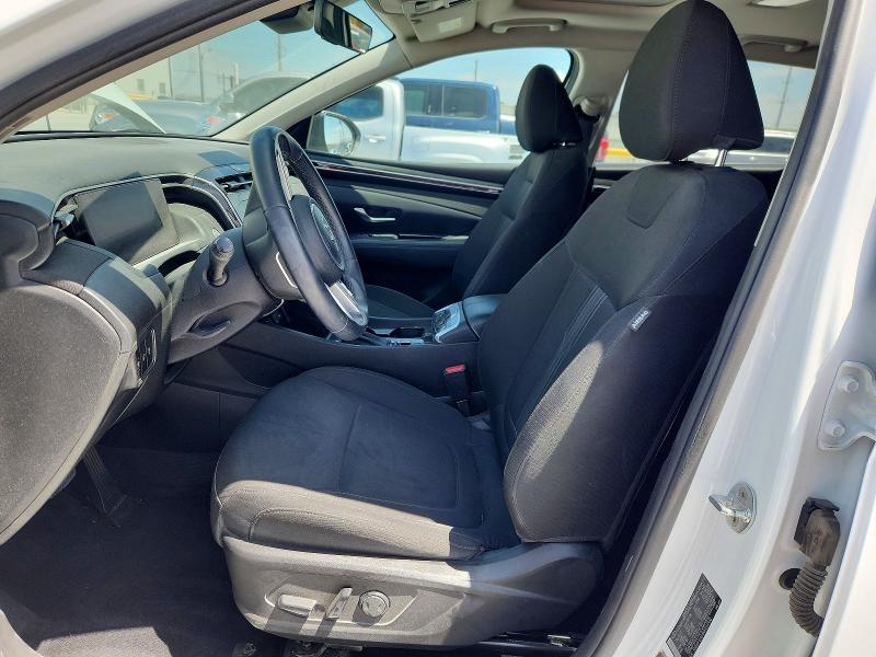 56454626 :رقم المزاد ، 5NMJF3AE4NH064550 vin ، 2022 Hyundai Tucson مزاد بيع