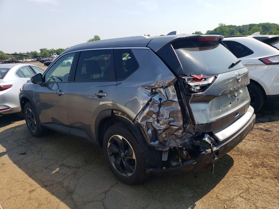 58525306 :رقم المزاد ، JN8BT3BB1SW151739 vin ، 2025 Nissan Rogue مزاد بيع