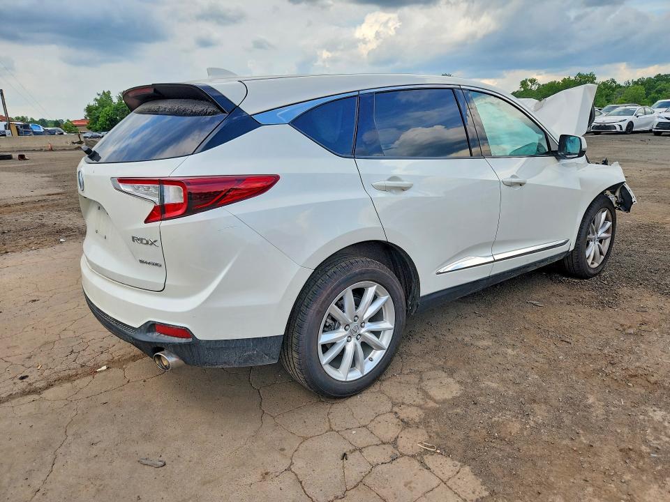Продажа на аукционе авто 2019 Acura Rdx, vin: 5J8TC2H30KL037826, номер лота: 56885126