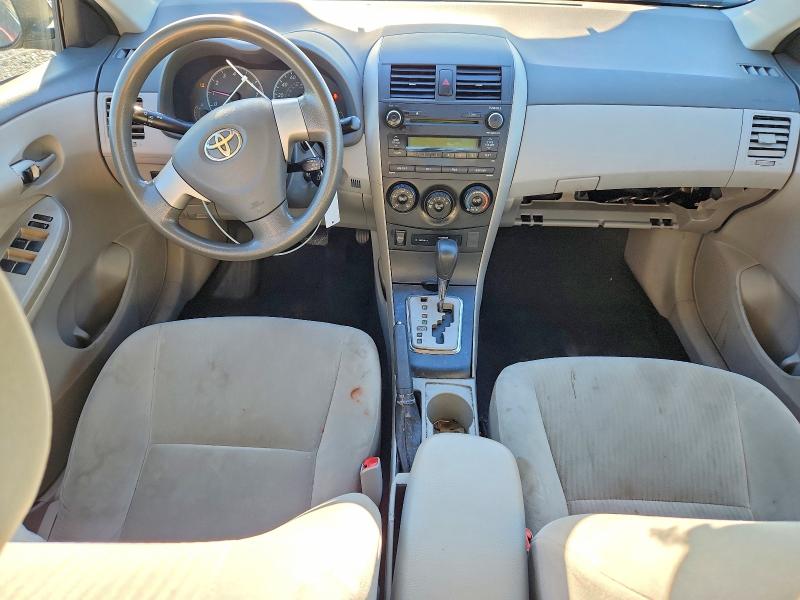 Продаж на аукціоні авто 2010 Toyota Corolla, vin: 1NXBU4EE8AZ187387, номер лоту: 57154466