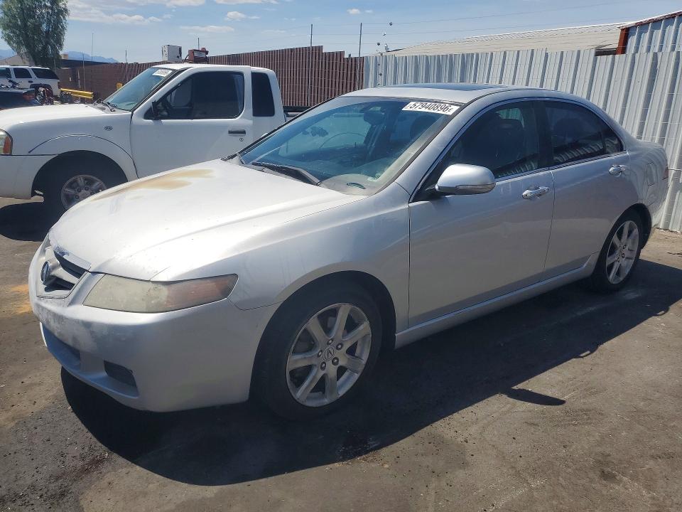Продаж на аукціоні авто 2004 Acura Tsx, vin: JH4CL96934C029476, номер лоту: 57940896