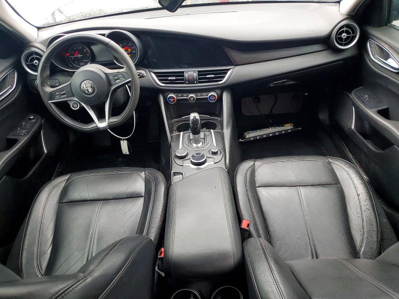 Aukcja sprzedaży 2018 Alfa Romeo Giulia, vin: ZARFAEBN8J7566273, numer aukcji: 57504506