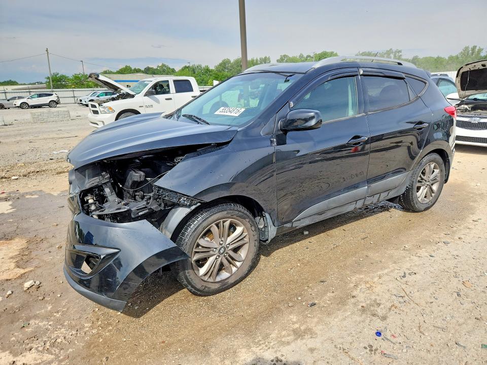 Aukcja sprzedaży 2015 Hyundai Tucson, vin: KM8JU3AG8FU961805, numer aukcji: 55354816