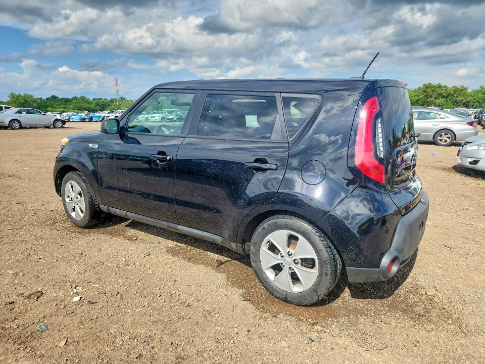 56614996 :رقم المزاد ، KNDJN2A2XG7248517 vin ، 2016 Kia Soul مزاد بيع