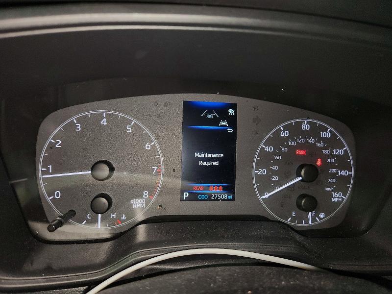 56334236 :رقم المزاد ، 5YFB4MDE3SP239089 vin ، 2025 Toyota Corolla مزاد بيع