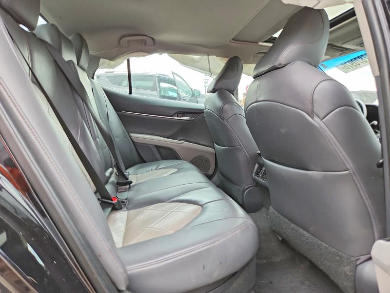 Aukcja sprzedaży 2019 Toyota Camry Hybrid, vin: 4T1B21HK5KU515677, numer aukcji: 57870976