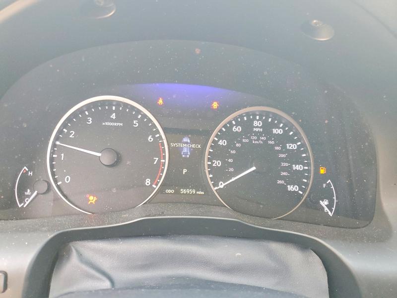 55467346 :رقم المزاد ، JTHBK1GG9D2004343 vin ، 2013 Lexus Es مزاد بيع