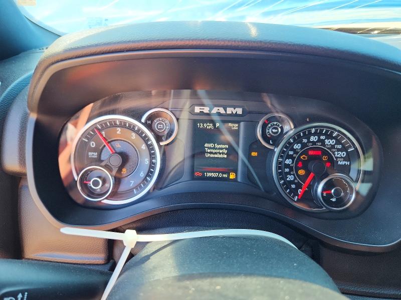 Продажа на аукционе авто 2019 Ram 1500, vin: 1C6SRFFT1KN780378, номер лота: 55631346