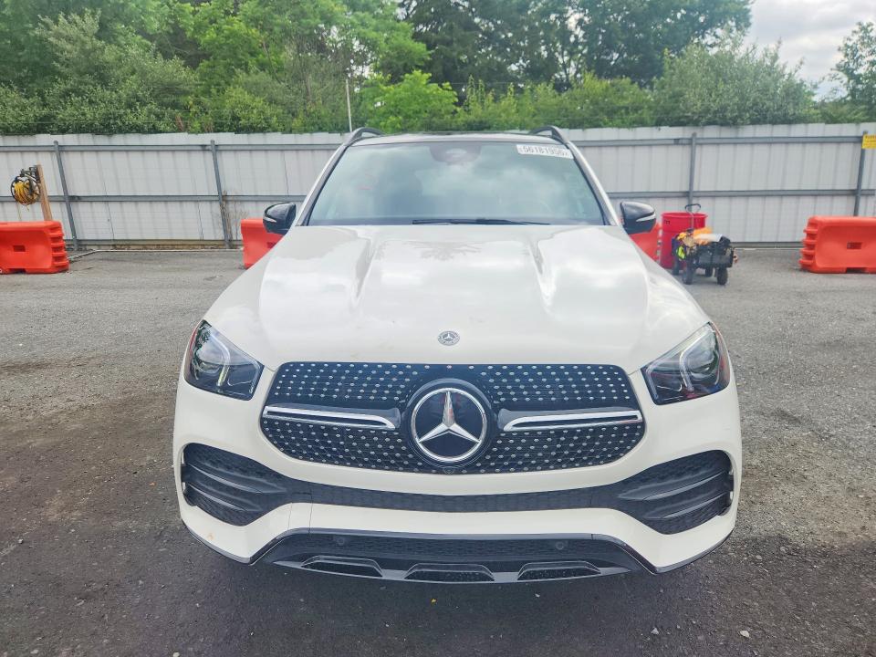 Aukcja sprzedaży 2020 Mercedes-benz Gle, vin: 4JGFB4KB9LA163895, numer aukcji: 56181956