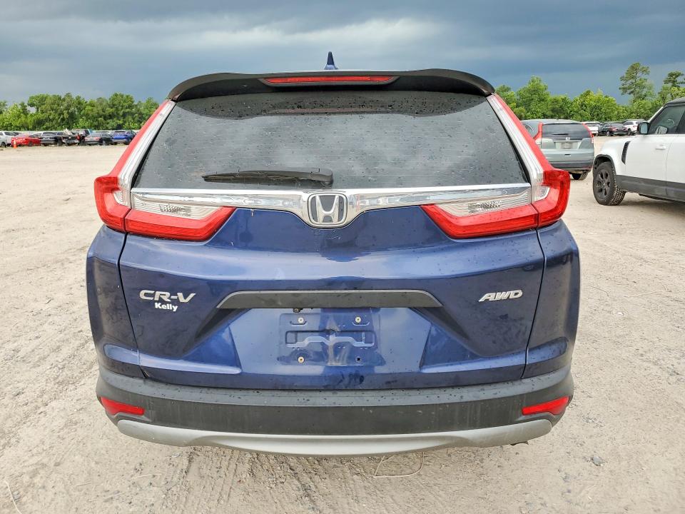 Продаж на аукціоні авто 2019 Honda Cr-v, vin: 2HKRW6H36KH204377, номер лоту: 58058196