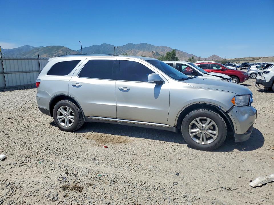 Продаж на аукціоні авто 2011 Dodge Durango, vin: 1D4RE4GG8BC740774, номер лоту: 55701246