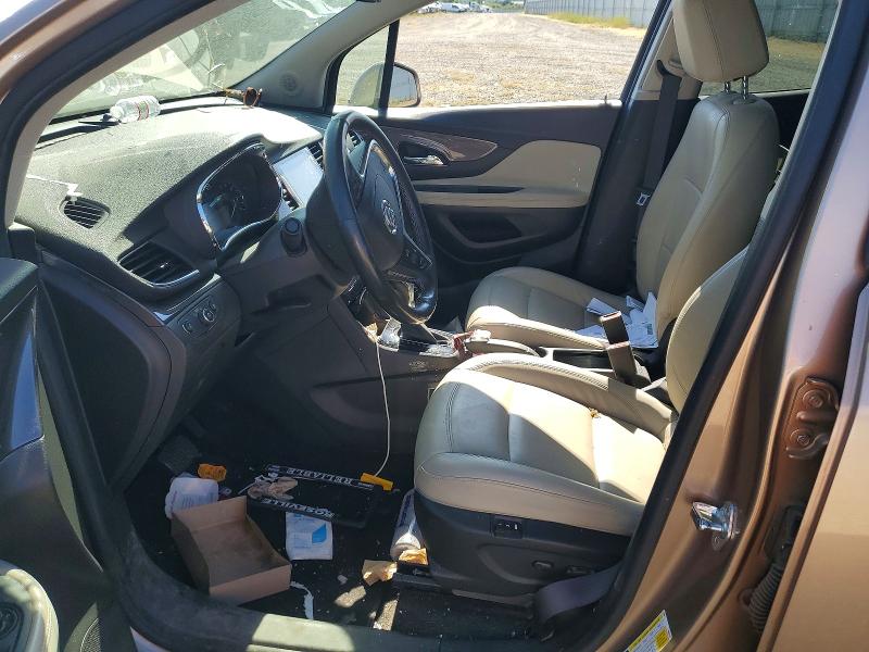 58385886 :رقم المزاد ، KL4CJCSM8KB934355 vin ، 2019 Buick Encore مزاد بيع