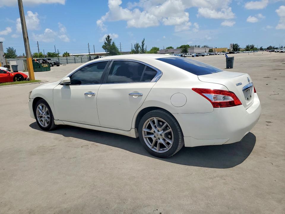 Aukcja sprzedaży 2010 Nissan Maxima, vin: 1N4AA5AP5AC830764, numer aukcji: 57925036