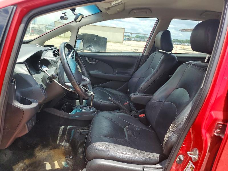 Aukcja sprzedaży 2012 Honda Fit, vin: JHMGE8H57CC004501, numer aukcji: 57354786