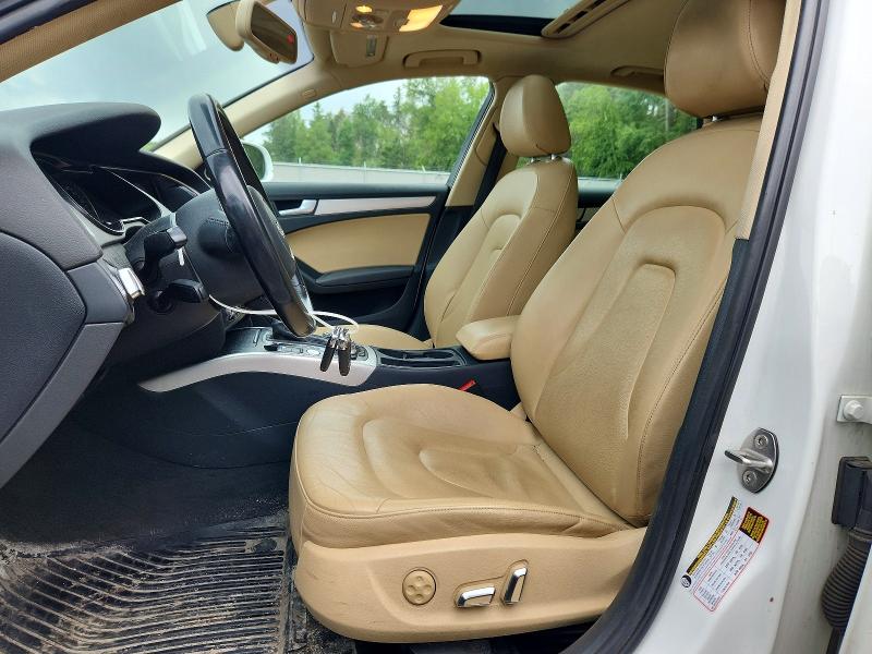 Продаж на аукціоні авто 2014 Audi A4, vin: WAUKFCFLXEN003571, номер лоту: 58553466