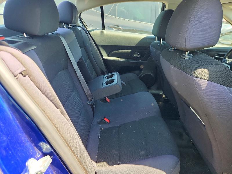Продаж на аукціоні авто 2013 Chevrolet Cruze, vin: 1G1PH5SB3D7304108, номер лоту: 53451166