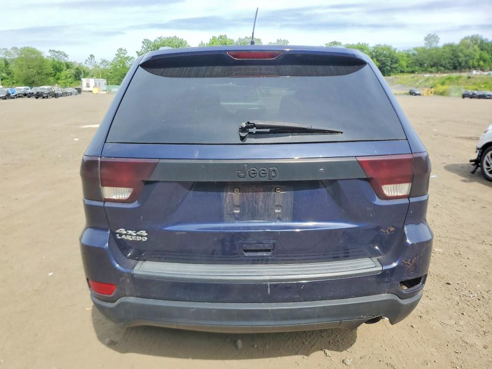 56409296 :رقم المزاد ، 1C4RJFAG9CC180083 vin ، 2012 Jeep Grand Cherokee مزاد بيع