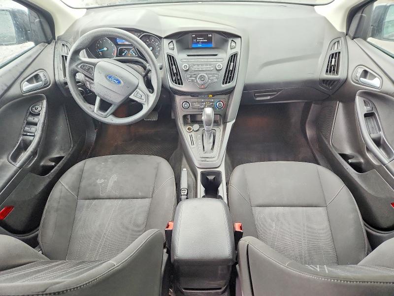 2015 Ford Focus მანქანა იყიდება აუქციონზე, vin: 1FADP3F20FL318334, აუქციონის ნომერი: 56434316