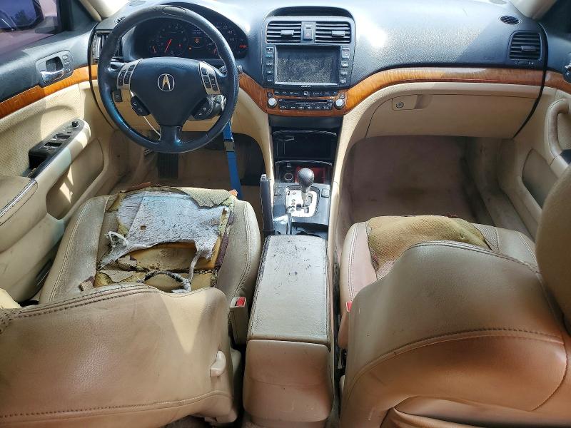 55118156 :رقم المزاد ، JH4CL96996C022227 vin ، 2006 Acura Tsx مزاد بيع