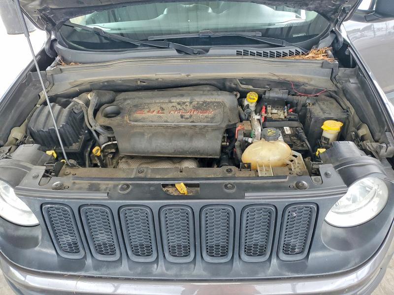 Продажа на аукционе авто 2016 Jeep Renegade, vin: ZACCJAAT4GPE34144, номер лота: 55788016