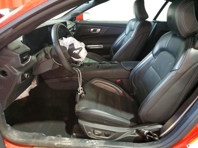 59160866 :رقم المزاد ، 1FAGP8UH2R5119389 vin ، 2024 Ford Mustang مزاد بيع