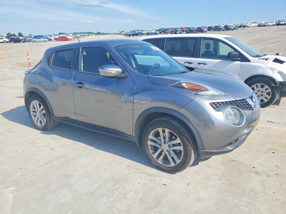 Продажа на аукционе авто 2016 Nissan Juke, vin: JN8AF5MV2GT655621, номер лота: 56450036