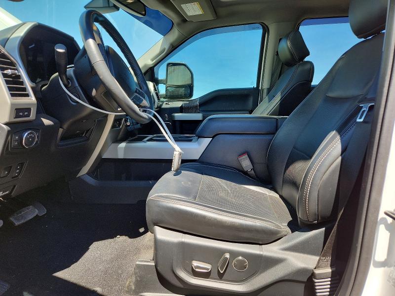 Auction sale of the 2019 Ford F350, vin: 1FT8W3DT7KEC33063, lot number: 57154536