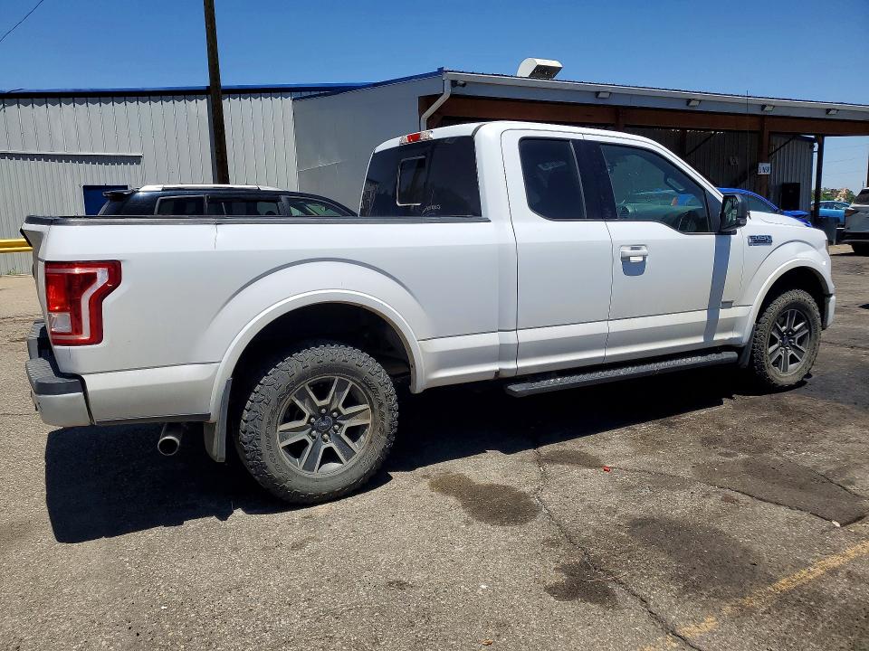 Продаж на аукціоні авто 2016 Ford F150, vin: 1FTFX1EG6GKF68446, номер лоту: 57901076