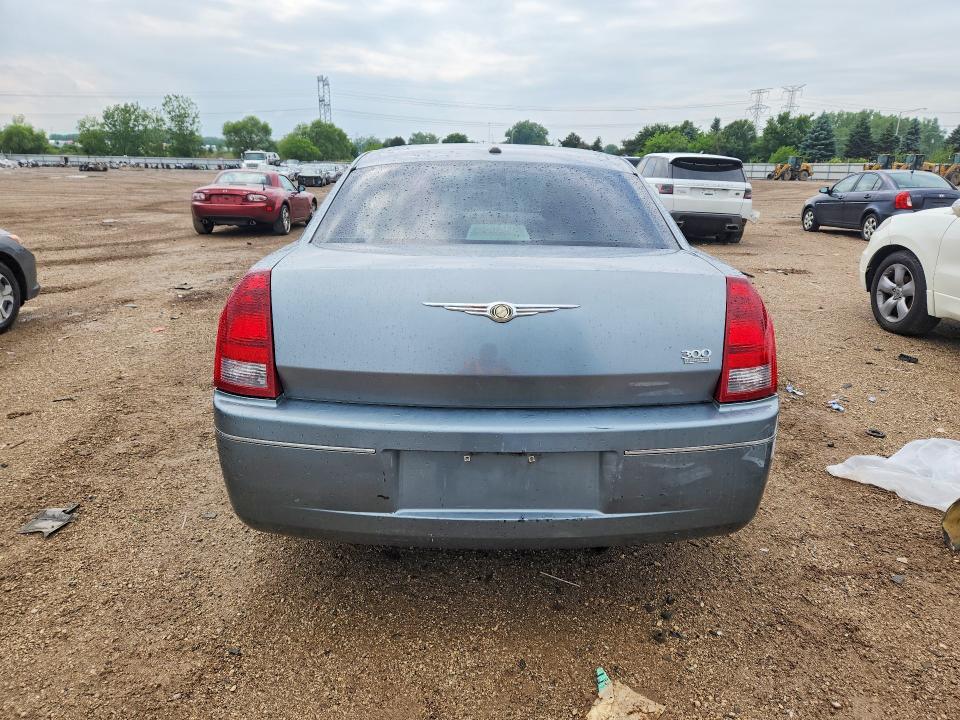 Продаж на аукціоні авто 2007 Chrysler 300, vin: 2C3KA53G87H742930, номер лоту: 56104176