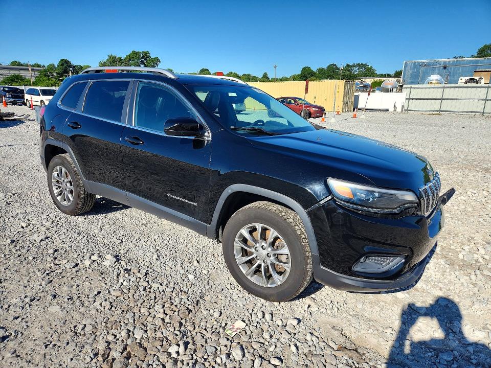 Aukcja sprzedaży 2019 Jeep Cherokee, vin: 1C4PJMLB7KD177527, numer aukcji: 57880536