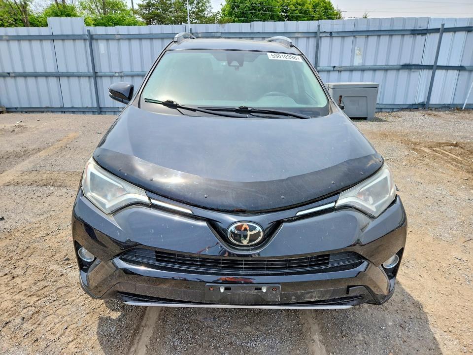 Продажа на аукционе авто 2017 Toyota Rav4, vin: 2T3WFREV5HW326921, номер лота: 59010396