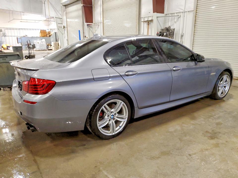 Продаж на аукціоні авто 2014 Bmw 550, vin: WBAKP9C53ED693448, номер лоту: 58391246