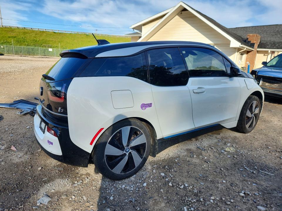 Aukcja sprzedaży 2019 Bmw I3, vin: WBY8P4C59K7D18949, numer aukcji: 57513966