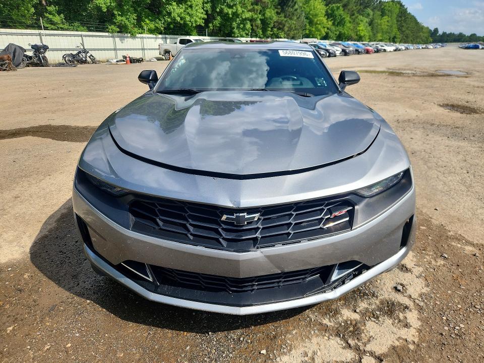 Продажа на аукционе авто 2024 Chevrolet Camaro, vin: 1G1FD1RS3R0122351, номер лота: 56807996
