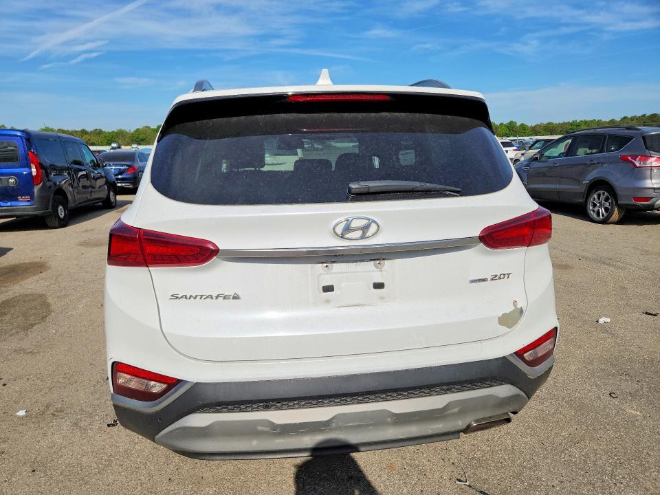 Продаж на аукціоні авто 2019 Hyundai Santa Fe, vin: 5NMS5CAA6KH045031, номер лоту: 56070576