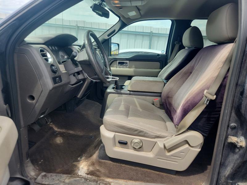 56853616 :رقم المزاد ، 1FTFW1EV1AFD36662 vin ، 2010 Ford F150 مزاد بيع