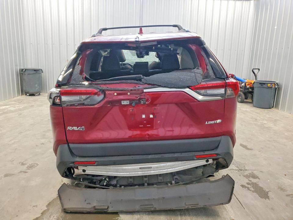 Продаж на аукціоні авто 2019 Toyota Rav4, vin: JTMY1RFV4KD515618, номер лоту: 57577746